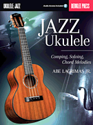 cover Jazz Ukulele Guitar and Fretted sheet music cover